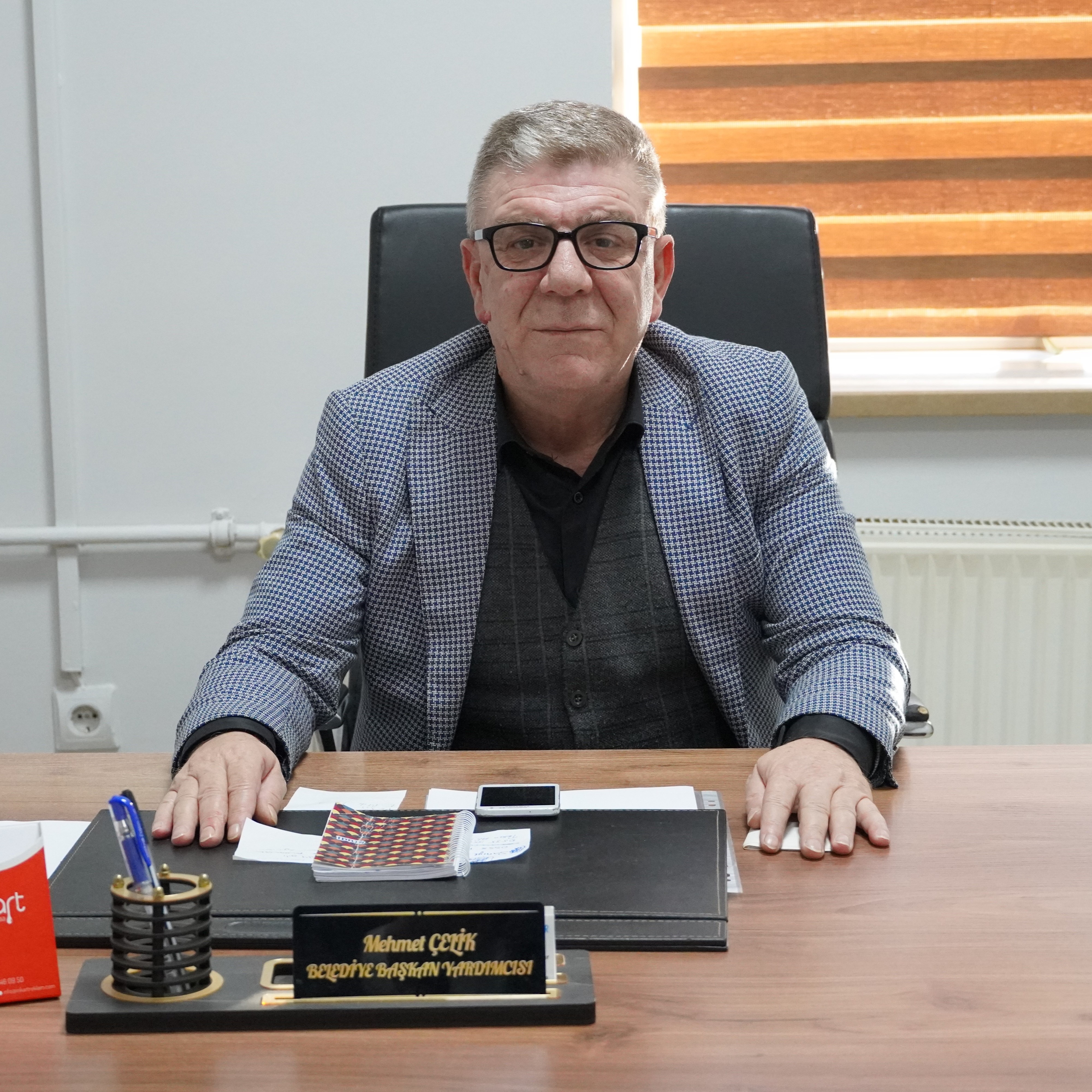 Mehmet ÇELİK