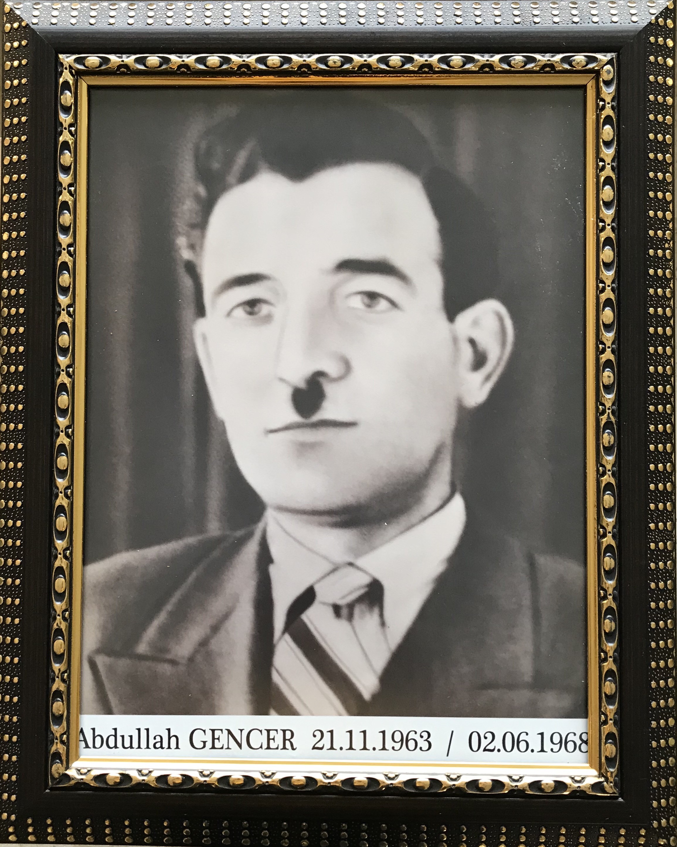Abdullah GENÇER
