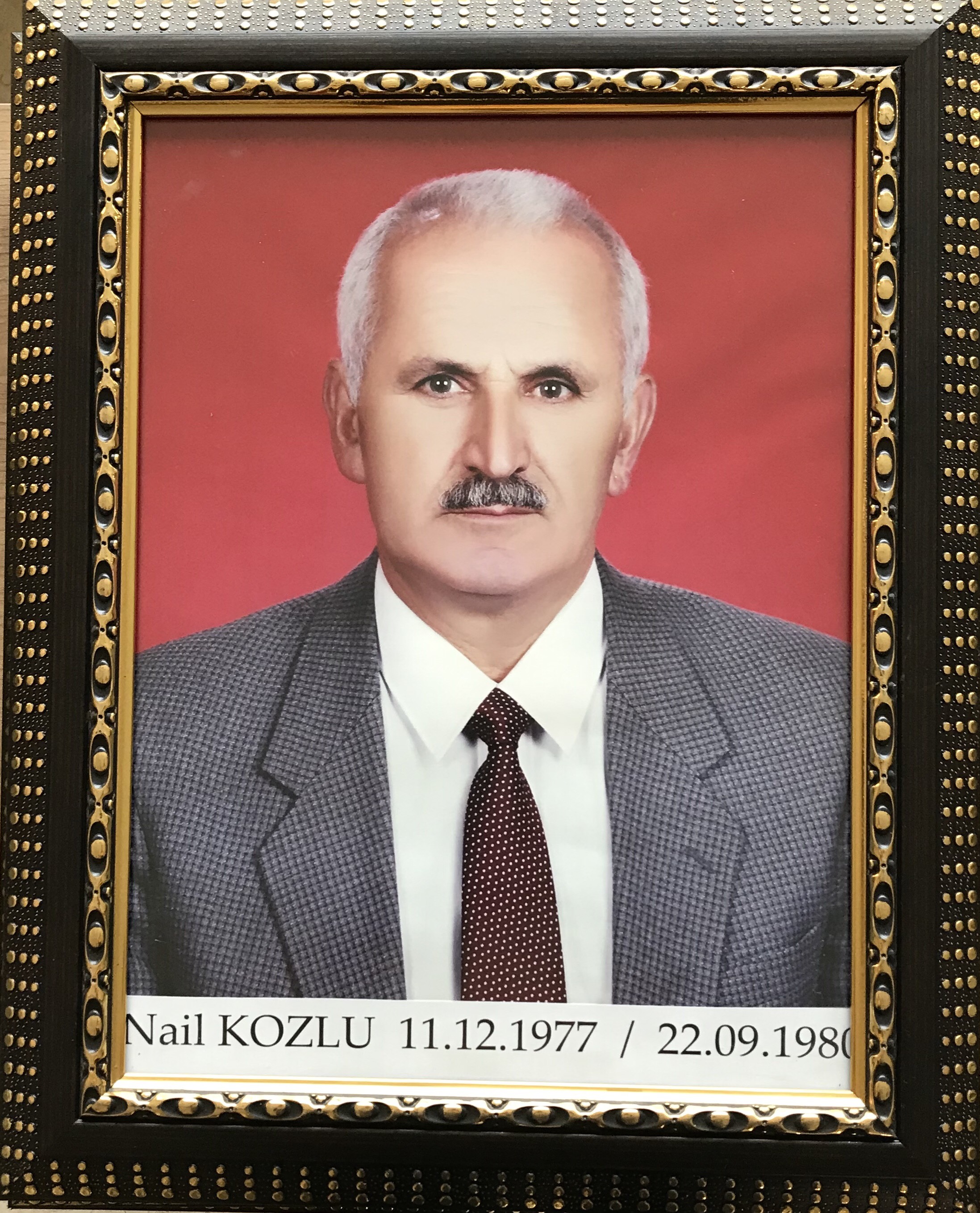 Nail KOZLU