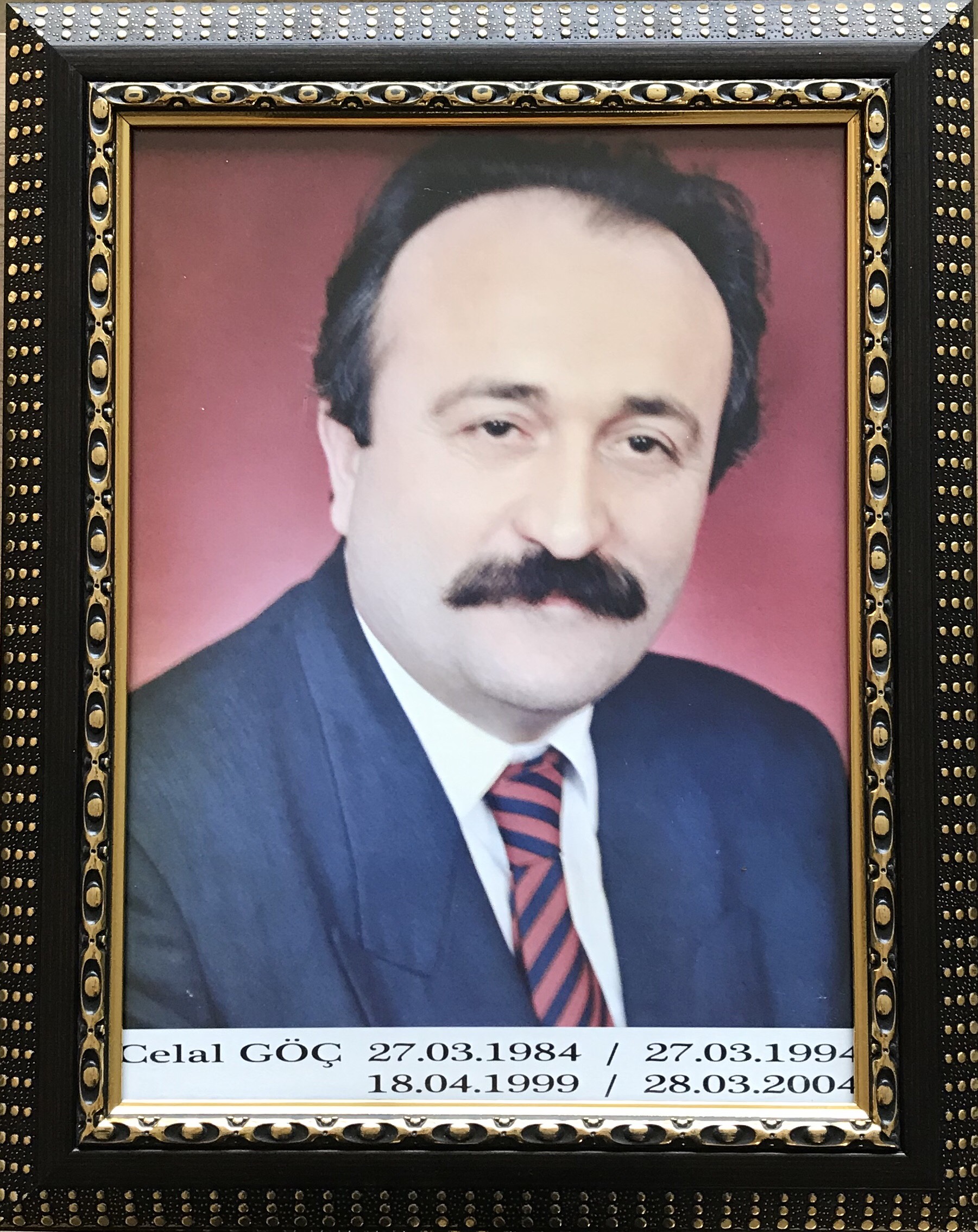 Celal GÖÇ