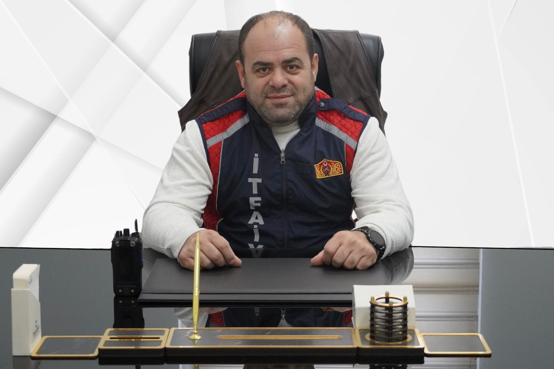 İtfaiye Çavuşluğu