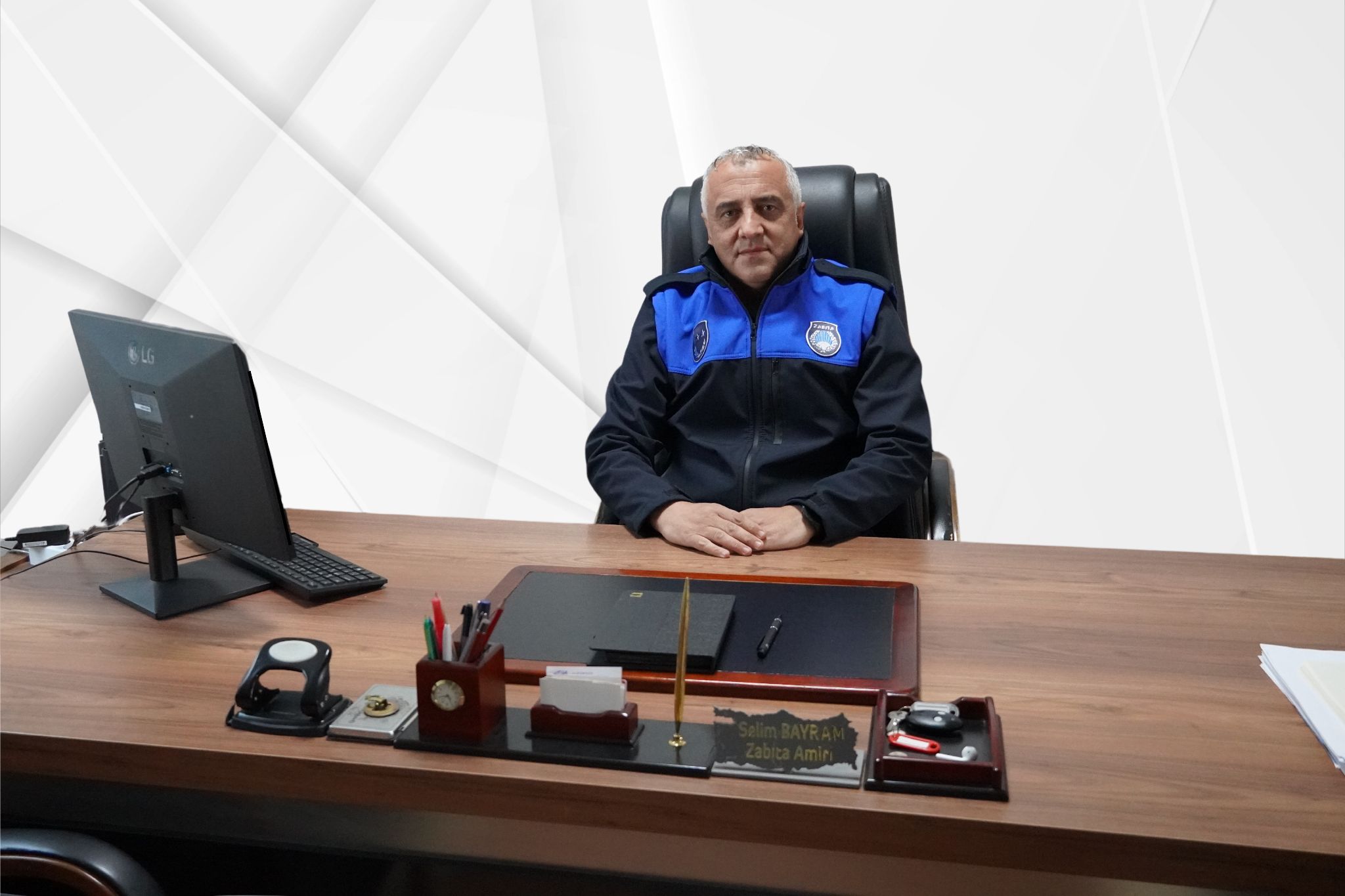 Zabıta Amirliği